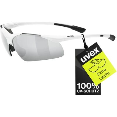 uvex Sportstyle 223 - blanc - Publicité uvex Sportstyle 223 - blanc - Publicité