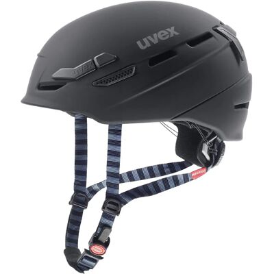Kask Uvex P.8000 Tour - Lekki, Regulowany, Wielofunkcyjny Kask Uvex P.8000 Tour - Lekki, Regulowany, Wielofunkcyjny