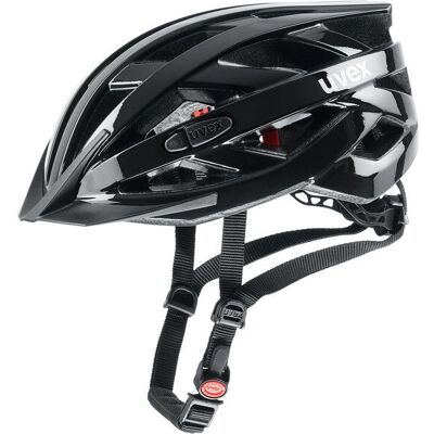 Uvex i-vo 3D Black - Helmet for Adults Uvex i-vo 3D Black - Helmet for Adults