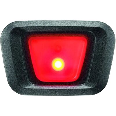 Luce LED UVEX Finale per Casco - Nero Luce LED UVEX Finale per Casco - Nero