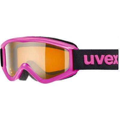 Óculos de esqui para crianças Uvex Rosa - Proteção UV, Resistente a impactos Óculos de esqui para crianças Uvex Rosa - Proteção UV, Resistente a impactos