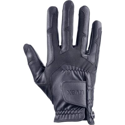 Gants d'équitation multisize Uvex Ventraxion - Bleu - 7-8 Gants d'équitation multisize Uvex Ventraxion - Bleu - 7-8