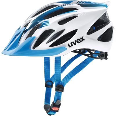 Uvex Blau 53-56cm Fietshelm - Universeel Impactbestendig Uvex Blau 53-56cm Fietshelm - Universeel Impactbestendig