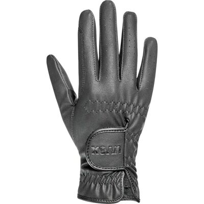 Luvas de equitação infantis Uvex Sportstyle Pretas - Luvas de equitação Luvas de equitação infantis Uvex Sportstyle Pretas - Luvas de equitação