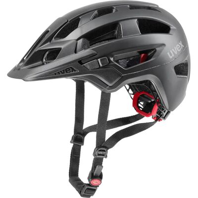 Uvex Finale 2.0 Black Matt Bike Helmet - Enduro Uvex Finale 2.0 Black Matt Bike Helmet - Enduro