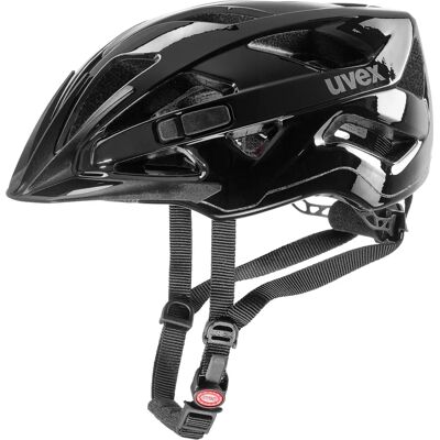 Uvex Active Schwarz 52-57 Fahrradhelm Uvex Active Schwarz 52-57 Fahrradhelm
