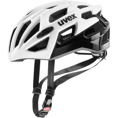 Uvex Race 7 Helm - Lichtgewicht, Verstelbaar, EN 1078 Uvex Race 7 Helm - Lichtgewicht, Verstelbaar, EN 1078