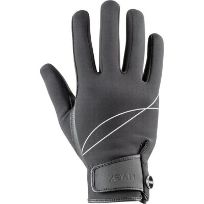 Uvex CRX700 Schwarze Reithandschuhe - Equestrian Handwear Uvex CRX700 Schwarze Reithandschuhe - Equestrian Handwear