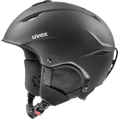 Kask Uvex Magnum Czarny Mat 61-65cm - Kask narciarski dla dorosłych Kask Uvex Magnum Czarny Mat 61-65cm - Kask narciarski dla dorosłych