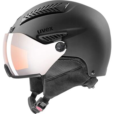Casco Sci Uvex HLMT 600 con Visiera - Resistente agli Urti, Ventilazione Regolabile Casco Sci Uvex HLMT 600 con Visiera - Resistente agli Urti, Ventilazione Regolabile