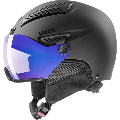 Kask narciarski Uvex HLMT 600 Visor - Odporność na Uderzenia, Regulowana Dopasowanie Kask narciarski Uvex HLMT 600 Visor - Odporność na Uderzenia, Regulowana Dopasowanie
