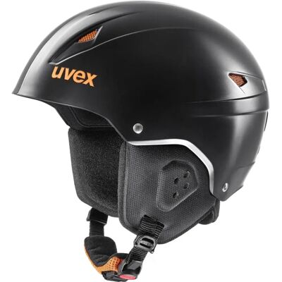Kask Eco UVEX Czarny 48-51cm - Kask Kask Eco UVEX Czarny 48-51cm - Kask