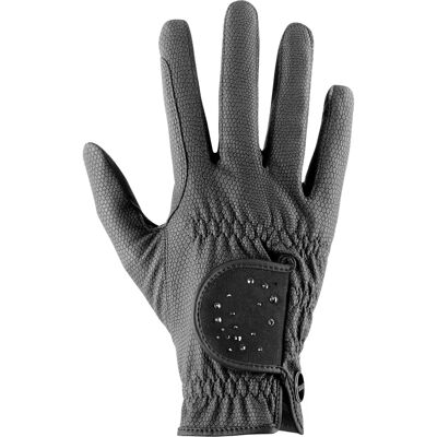 Uvex Diamond Reithandschuhe - Schwarz - 7 Uvex Diamond Reithandschuhe - Schwarz - 7