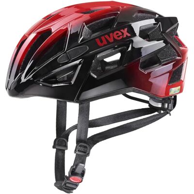 Casque Uvex Race 7 - Léger, Réglable, Course, Unisexe - 2020 - Publicité Casque Uvex Race 7 - Léger, Réglable, Course, Unisexe - 2020 - Publicité