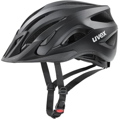 Uvex Viva 3 Helm - Schwarz - 52-57cm - Helm Uvex Viva 3 Helm - Schwarz - 52-57cm - Helm