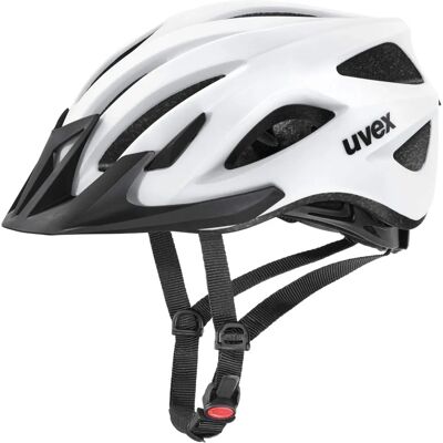 UVEX Herren Helm Viva 3 - Weiß Matt - Sicherheitsgeprüft UVEX Herren Helm Viva 3 - Weiß Matt - Sicherheitsgeprüft