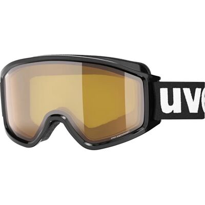 Lunettes de Ski Uvex G.GL 3000 LGL - Contraste Amélioré, Protection UV - Publicité Lunettes de Ski Uvex G.GL 3000 LGL - Contraste Amélioré, Protection UV - Publicité