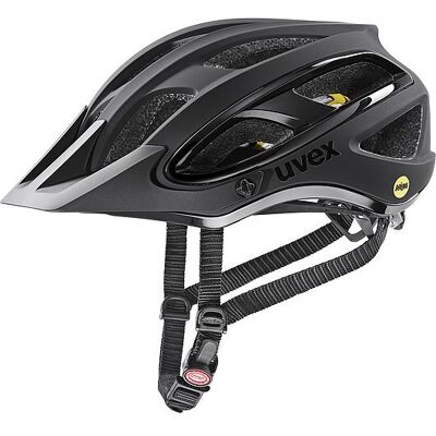 Uvex Unbound MIPS Black - Safety Cycling Helmet for MTB & Enduro Uvex Unbound MIPS Black - Safety Cycling Helmet for MTB & Enduro