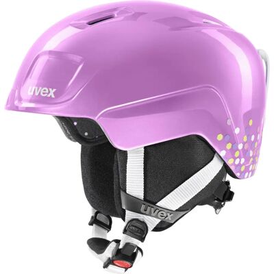 Kask Uvex Confetti Różowy - Rekreacyjny InMould 51-55cm Kask Uvex Confetti Różowy - Rekreacyjny InMould 51-55cm
