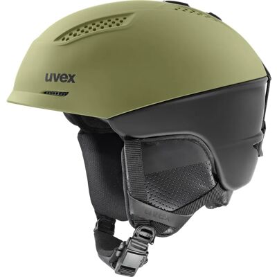Uvex Ultra Pro Schwarz/Blatt Helm - Halbschale Sicherheitsausrüstung Uvex Ultra Pro Schwarz/Blatt Helm - Halbschale Sicherheitsausrüstung