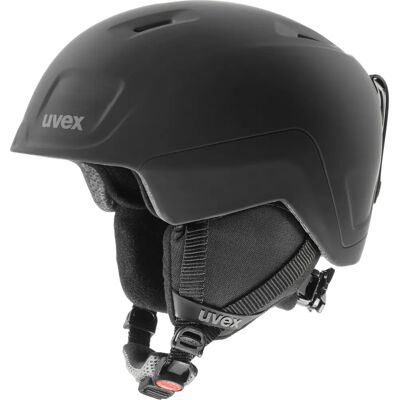 Uvex Heyya Pro Czarny - Kask rekreacyjny dla dzieci i młodzieży Uvex Heyya Pro Czarny - Kask rekreacyjny dla dzieci i młodzieży
