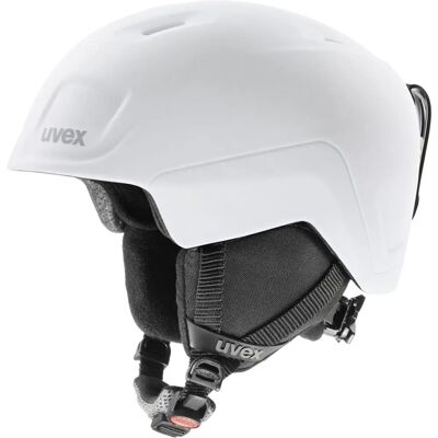 Kask Uvex Heyya Pro Biały Czarny Mat dla Dzieci - Sporty Zimowe Kask Uvex Heyya Pro Biały Czarny Mat dla Dzieci - Sporty Zimowe