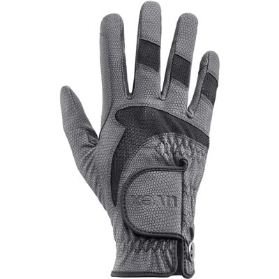 Guanti da equitazione UVEX Unisex i-Performance 2 - Anthracite-Black Guanti da equitazione UVEX Unisex i-Performance 2 - Anthracite-Black