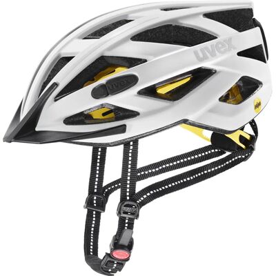 Uvex City I-Vo MIPS White - Bike Helmet Uvex City I-Vo MIPS White - Bike Helmet