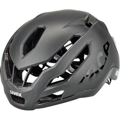 Kask rowerowy UVEX Race 9 Czarny - Kask Kask rowerowy UVEX Race 9 Czarny - Kask