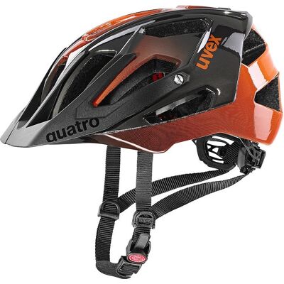 Casque Uvex Titan/Orange - Résistant aux chocs, Ventilé, Unisexe - Publicité Casque Uvex Titan/Orange - Résistant aux chocs, Ventilé, Unisexe - Publicité