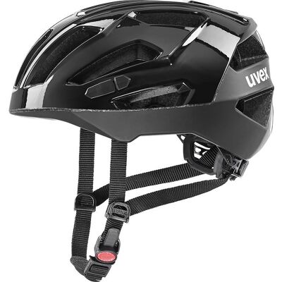 Casque Uvex Gravel-X Noir Résistant aux Chocs - Gravel Casque Uvex Gravel-X Noir Résistant aux Chocs - Gravel
