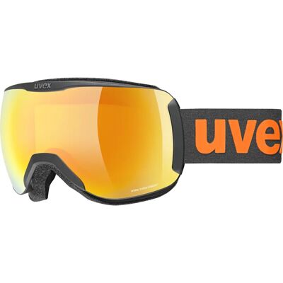 Gogle narciarskie Uvex downhill 2100 CV - Szerokie pole widzenia, Soczewka sferyczna, Ochrona UV Gogle narciarskie Uvex downhill 2100 CV - Szerokie pole widzenia, Soczewka sferyczna, Ochrona UV