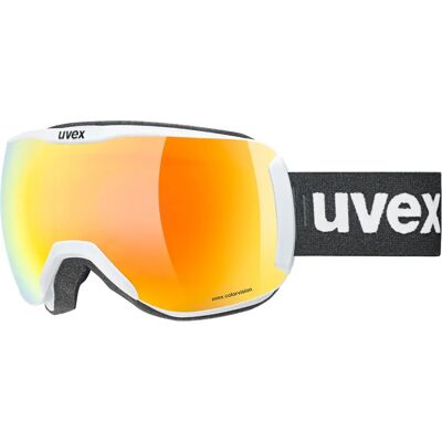 Uvex Downhill 2100 CV Ski Bril - Oranje-Groen Uvex Downhill 2100 CV Ski Bril - Oranje-Groen