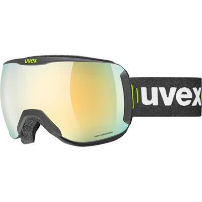 Gogle Narciarskie Uvex Downhill 2100 CV - Czarny Matowy Gogle Narciarskie Uvex Downhill 2100 CV - Czarny Matowy