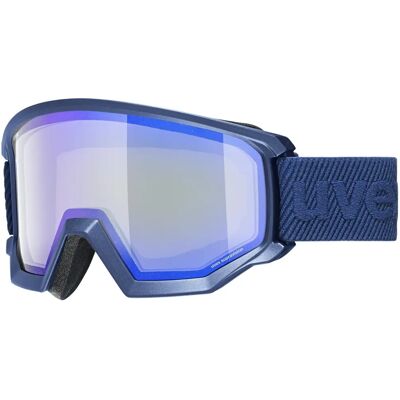 Uvex Athletic FM DL S2 4330 2023 Unisex Ski Goggles - Schneebrille Uvex Athletic FM DL S2 4330 2023 Unisex Ski Goggles - Schneebrille