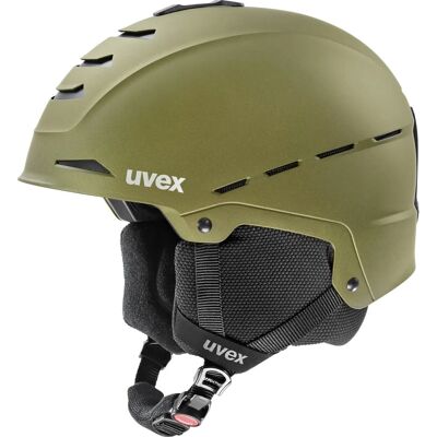 Uvex Legend 2.0 Olive - Leichter Sk Helm Uvex Legend 2.0 Olive - Leichter Sk Helm