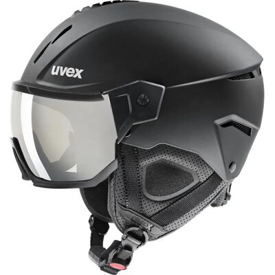 Uvex Helm Schwarz Modell 2022/2023 - Helm Uvex Helm Schwarz Modell 2022/2023 - Helm