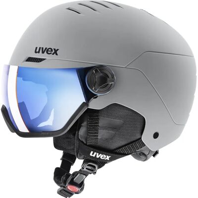 Uvex Sporthjälm - 58-62cm Impactresistent Hård Skal Uvex Sporthjälm - 58-62cm Impactresistent Hård Skal
