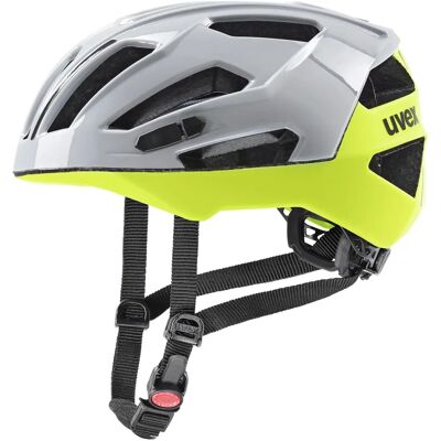 Casque Uvex Gravel X Route - Gris - Taille 52/57 - Casque de vélo Casque Uvex Gravel X Route - Gris - Taille 52/57 - Casque de vélo