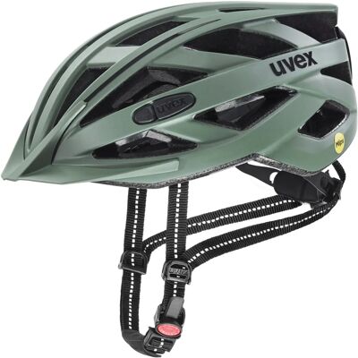 Uvex City I-VO MIPS Moosgrün Matt 52-57 - Fahrradhelm Uvex City I-VO MIPS Moosgrün Matt 52-57 - Fahrradhelm