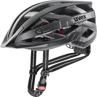 Uvex City I-VO Sisak - Fekete - Városi, Uniszex, 52-57cm Uvex City I-VO Sisak - Fekete - Városi, Uniszex, 52-57cm