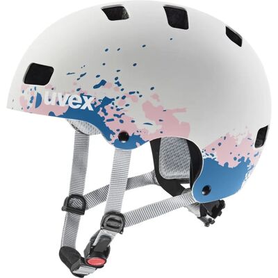 Uvex Kid 3 CC Fehér - Gyermek Kerékpár Sisak Uvex Kid 3 CC Fehér - Gyermek Kerékpár Sisak