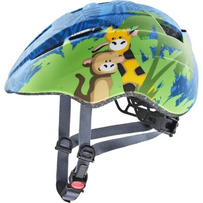 Uvex Kid 2 CC Pink Polka Dots - Kinder Fahrradhelm Uvex Kid 2 CC Pink Polka Dots - Kinder Fahrradhelm