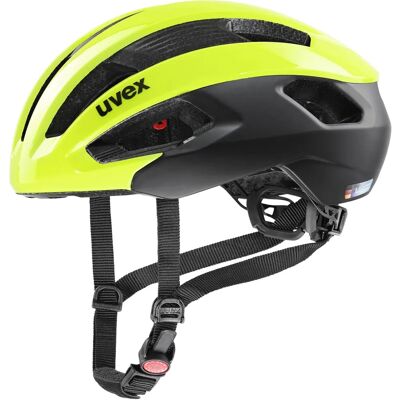uvex Rise CC - neonová žlutá-černá uvex Rise CC - neonová žlutá-černá