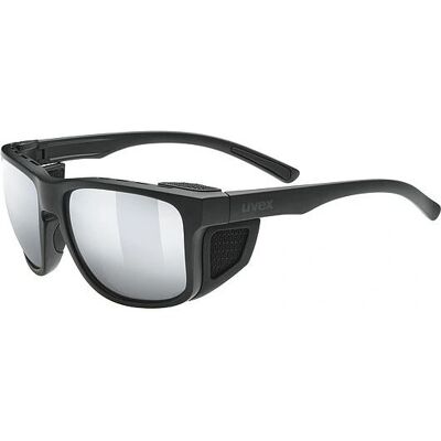 uvex sportstyle 312 - svart matt/spegel silver uvex sportstyle 312 - svart matt/spegel silver