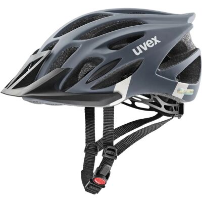 Casque vélo UVEX Flash Rhino/Sand Mat - Unisexe Casque vélo UVEX Flash Rhino/Sand Mat - Unisexe