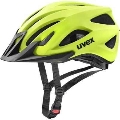 UVEX Viva 3 Neon Gelb Mat - Helm UVEX Viva 3 Neon Gelb Mat - Helm
