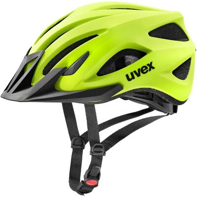 UVEX Viva 3 Neon Yellow Mat - Helm UVEX Viva 3 Neon Yellow Mat - Helm