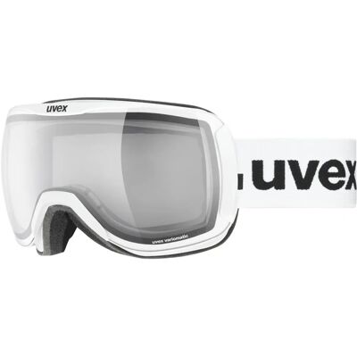 Gogle narciarskie Uvex Downhill 2100 VPX - Odporne, Automatyczne Przyciemnianie, Unisex Gogle narciarskie Uvex Downhill 2100 VPX - Odporne, Automatyczne Przyciemnianie, Unisex