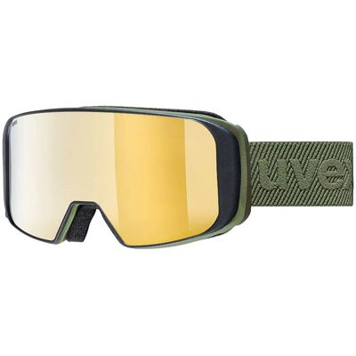 Uvex Saga TO Sportbril - Verwisselbare Lenzen, OTG, UV-bescherming Uvex Saga TO Sportbril - Verwisselbare Lenzen, OTG, UV-bescherming